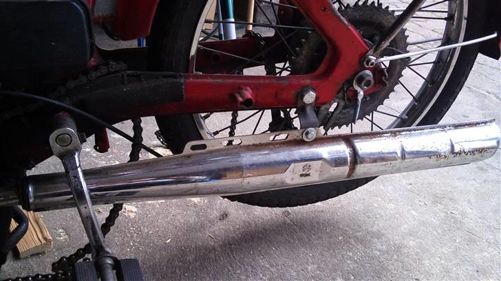 Puch maxi P [SOLGT] billede 6