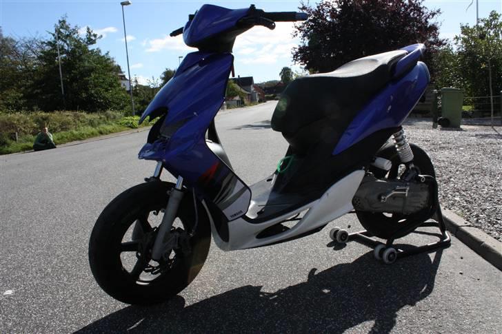 Yamaha JOG RR  (B.Y.T.T.E.T) billede 2