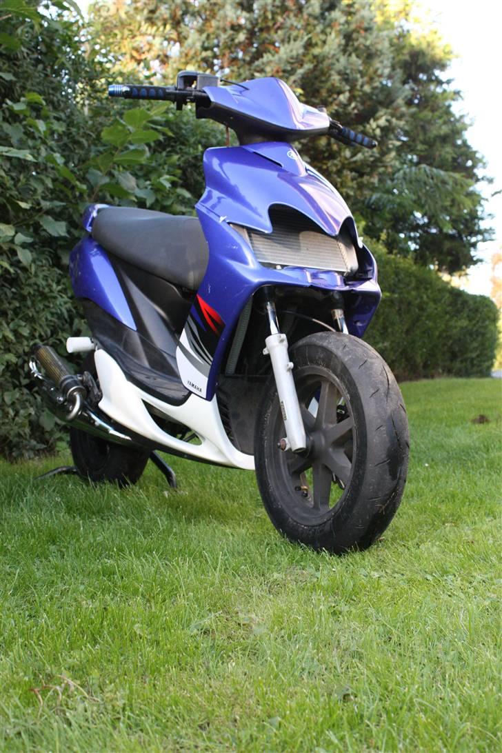 Yamaha JOG RR  (B.Y.T.T.E.T) billede 5