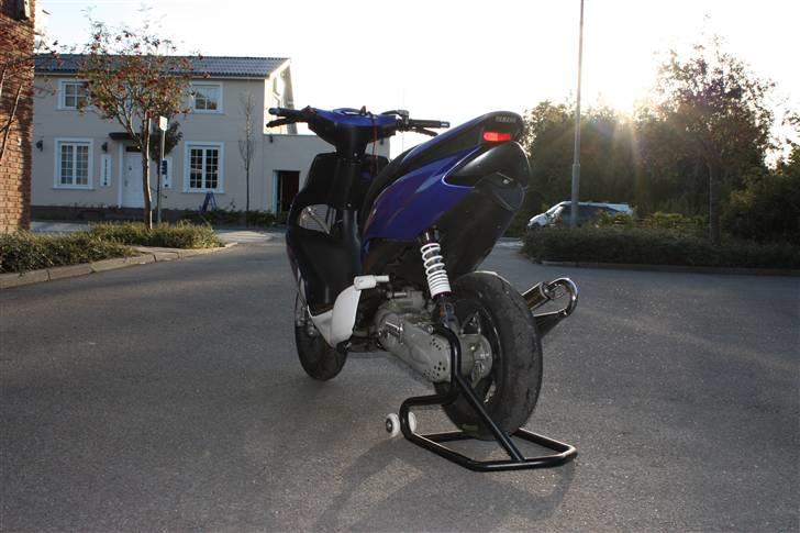 Yamaha JOG RR  (B.Y.T.T.E.T) billede 6