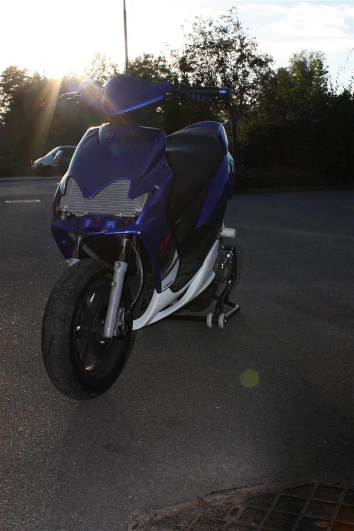 Yamaha JOG RR  (B.Y.T.T.E.T) billede 8