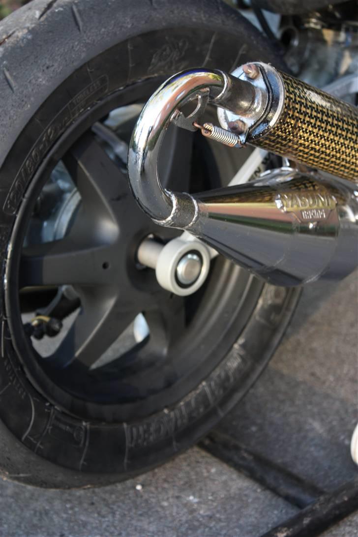 Yamaha JOG RR  (B.Y.T.T.E.T) billede 12