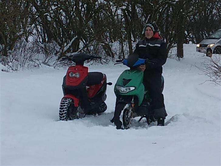 CPI Hussar       SOLGT - NU billede 10