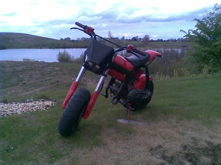 Suzuki Street Magic billede 7