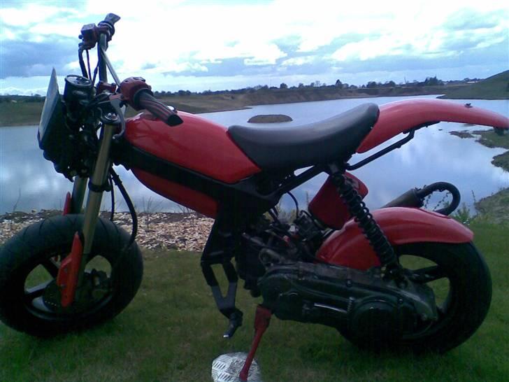 Suzuki Street Magic billede 8