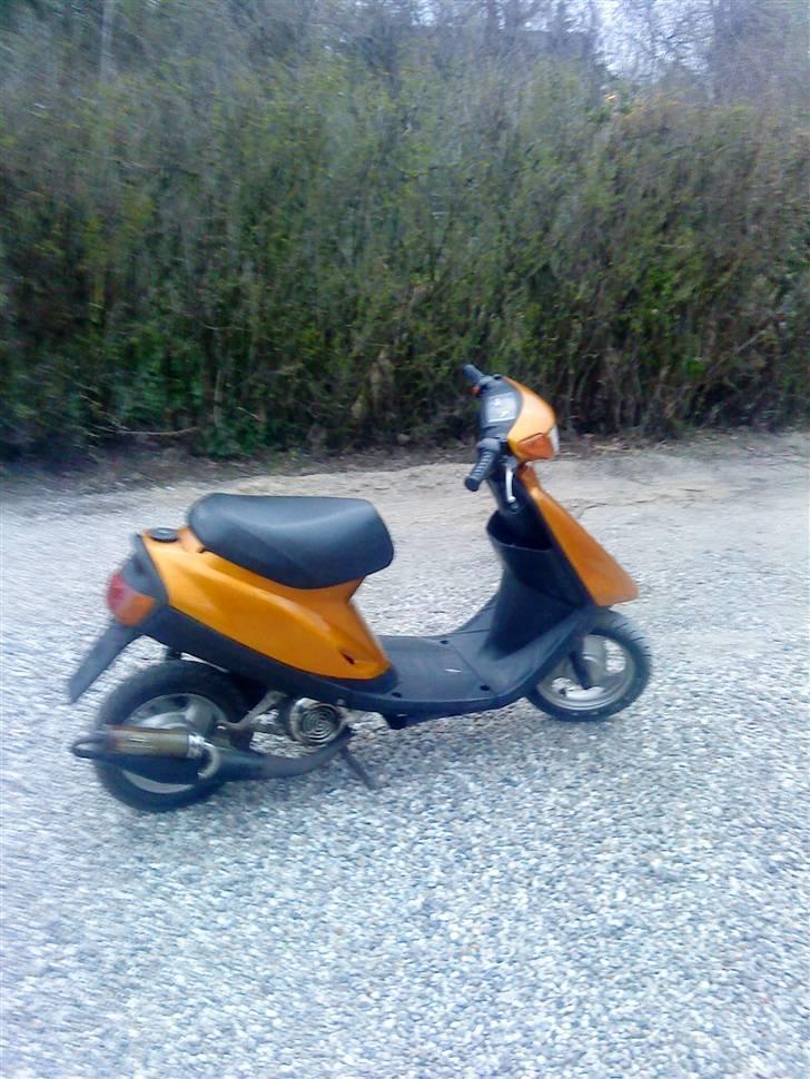 Yamaha jog as billede 2