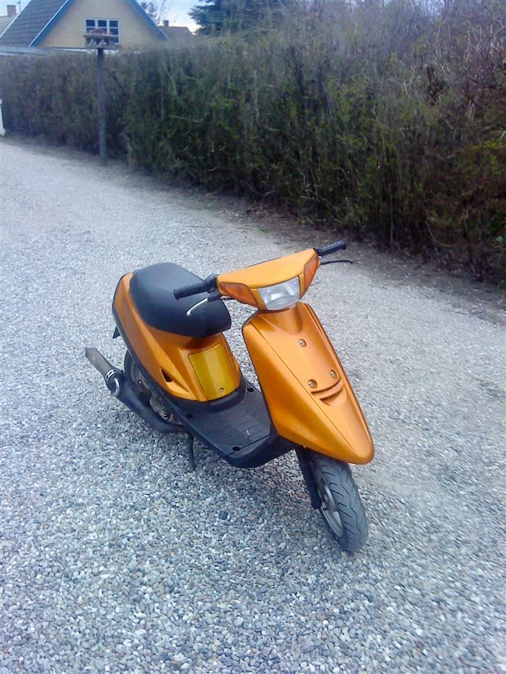 Yamaha jog as billede 3