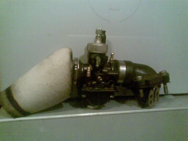 Yamaha Jog ac sport (byttet) billede 9