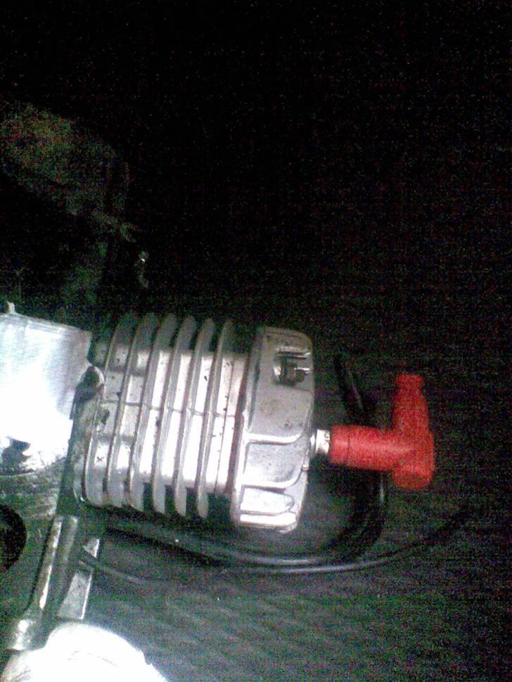 Yamaha Jog ac sport (byttet) billede 10