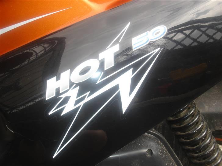 PGO Hot 50 - SOLGT billede 3