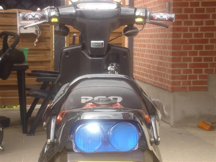 PGO Hot 50 - SOLGT billede 5