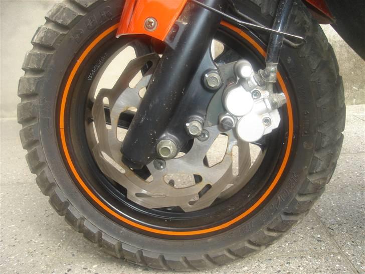 PGO Hot 50 - SOLGT billede 6