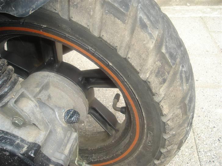 PGO Hot 50 - SOLGT billede 8