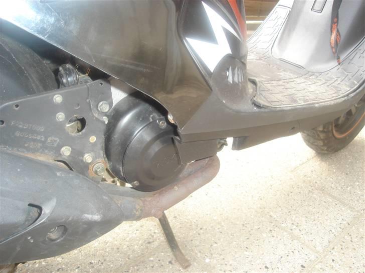 PGO Hot 50 - SOLGT billede 10