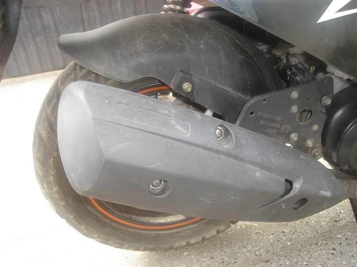 PGO Hot 50 - SOLGT billede 11