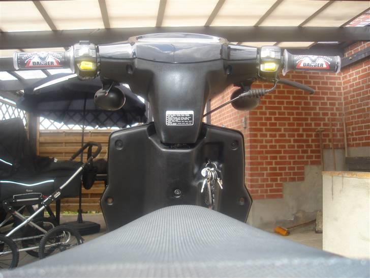 PGO Hot 50 - SOLGT billede 12