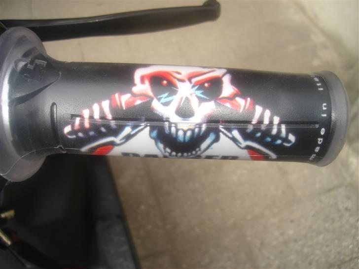 PGO Hot 50 - SOLGT billede 13