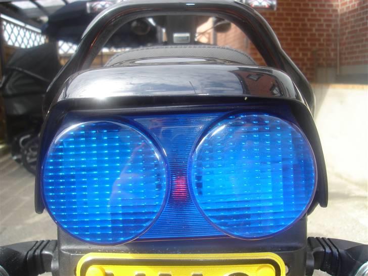 PGO Hot 50 - SOLGT billede 16