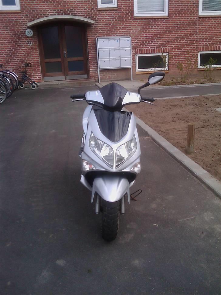 PGO g-max  byttet til nrg billede 15