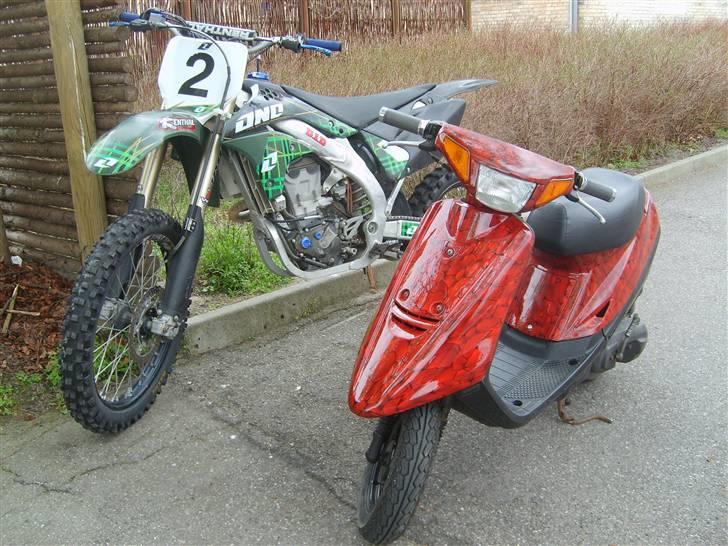 Yamaha jog billede 9