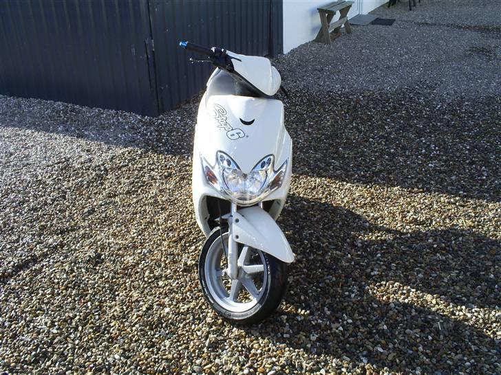 Yamaha JOG R billede 4