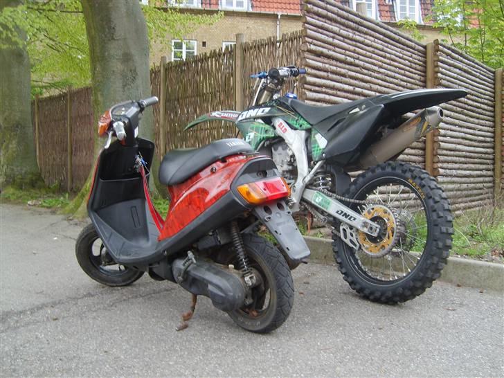 Yamaha jog billede 10