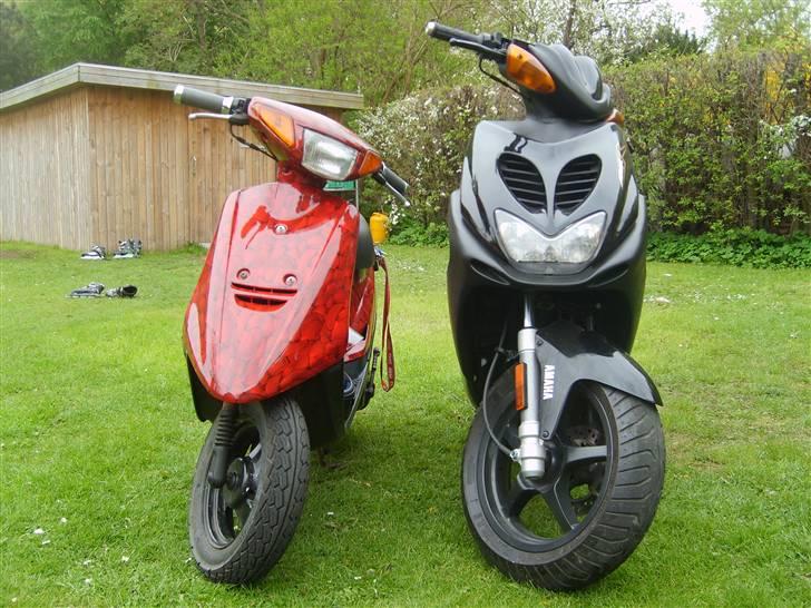 Yamaha jog billede 11