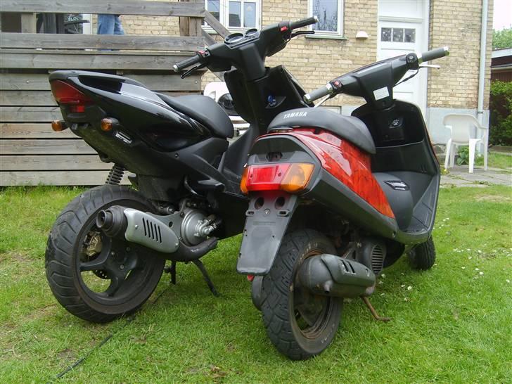 Yamaha jog billede 12