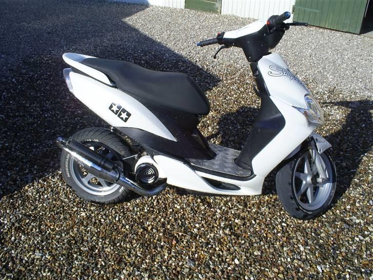 Yamaha JOG R billede 5