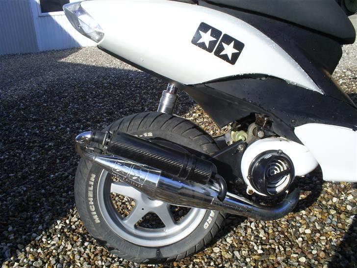 Yamaha JOG R billede 6