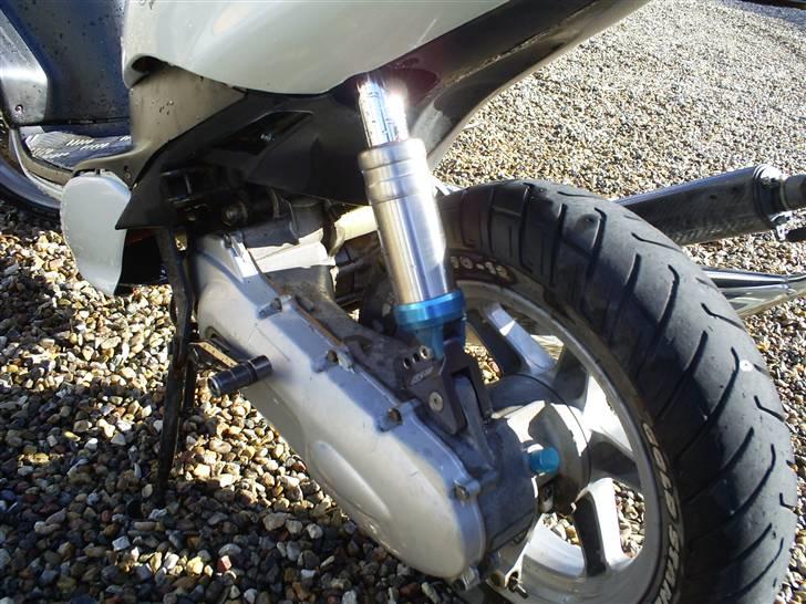 Yamaha JOG R billede 7