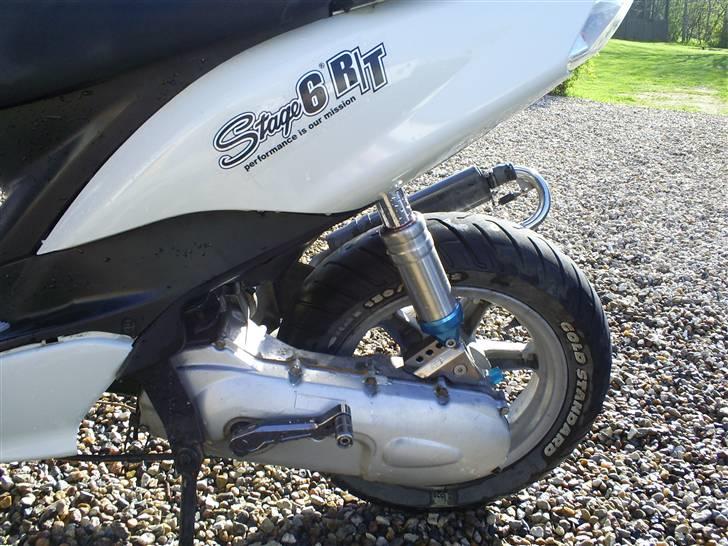 Yamaha JOG R billede 8