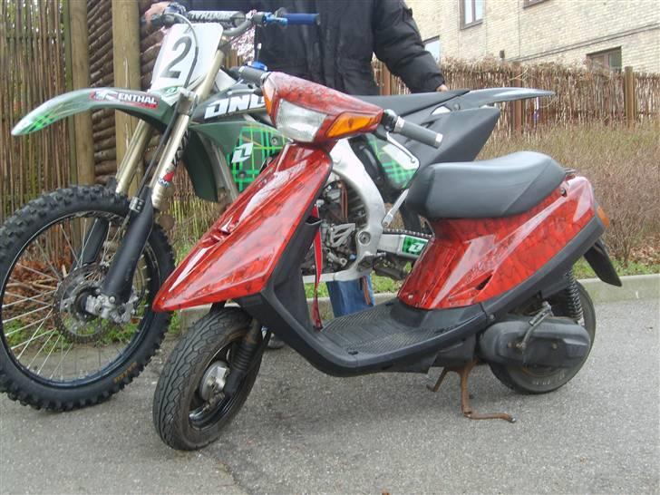 Yamaha jog billede 13