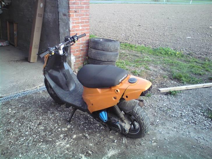 PGO Hot 50 SOLGT billede 6