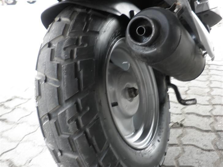 PGO PMX SPORT STJÅLET! SAVNET !!!! )': - nylakeret bagfælg plus nye dæk (lækkert) billede 14