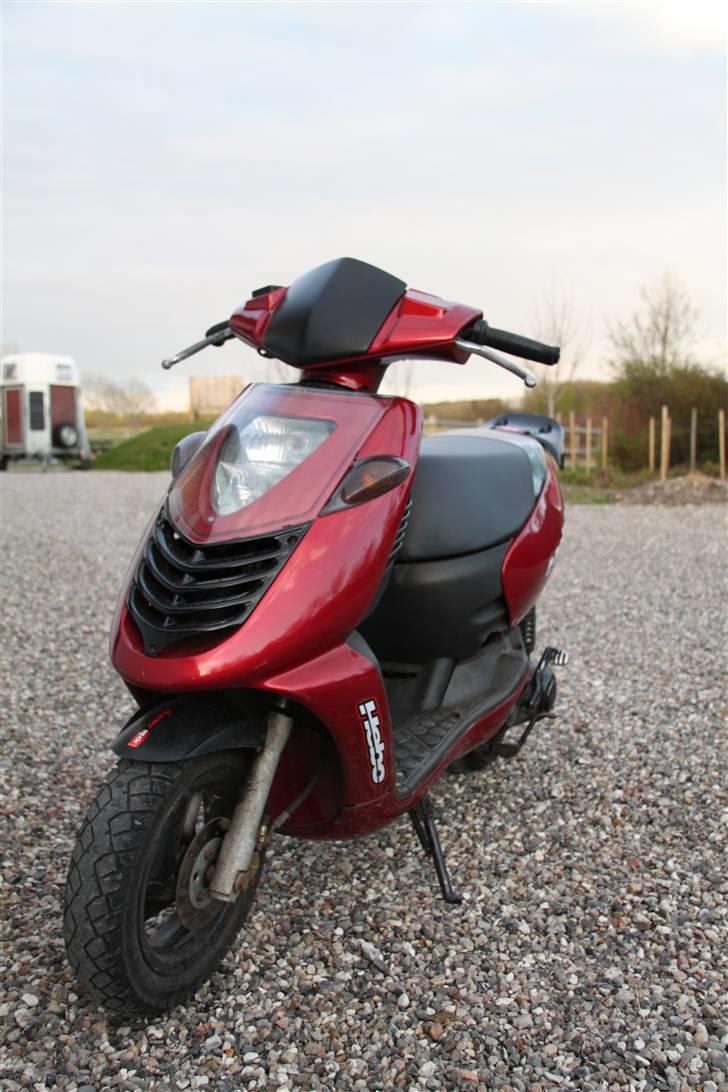 Aprilia Sonic  billede 7