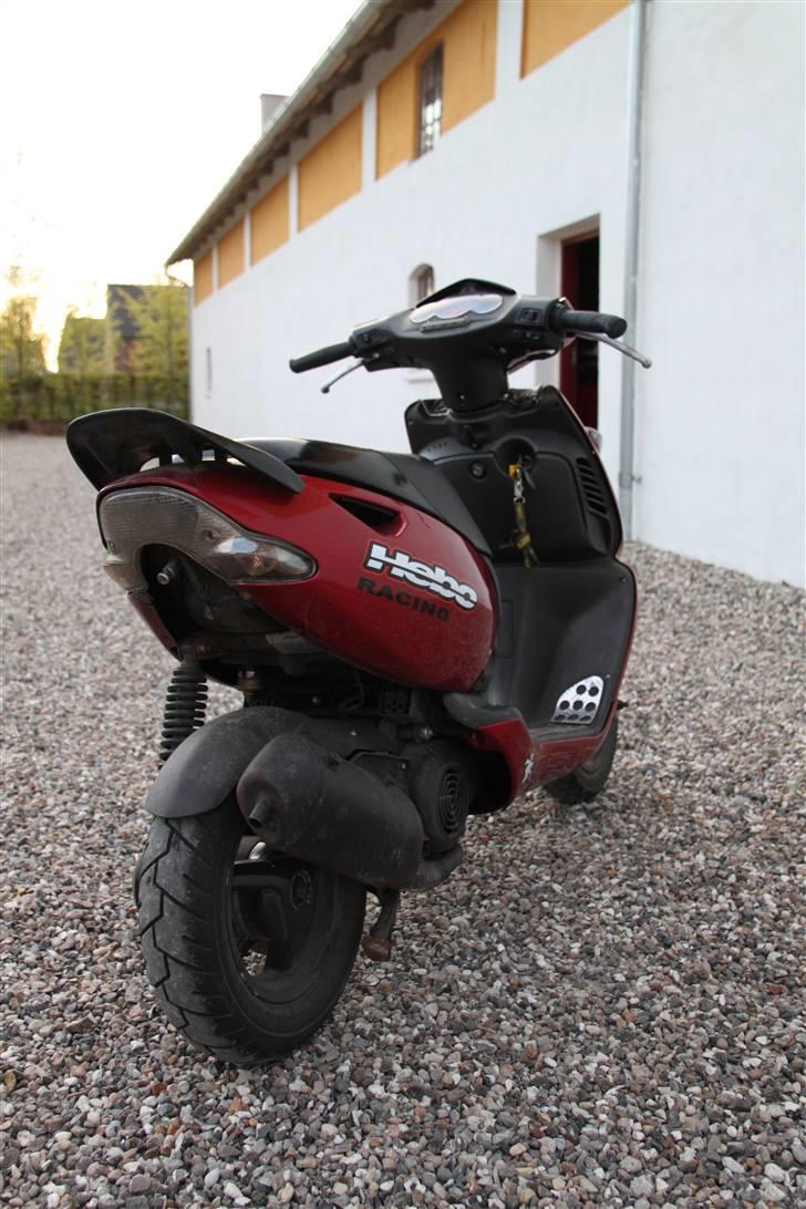 Aprilia Sonic  billede 9