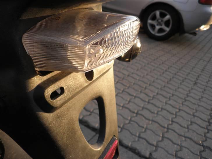 PGO PMX SPORT STJÅLET! SAVNET !!!! )': - den nye baglygte i en alt for fed vinkel billede 16