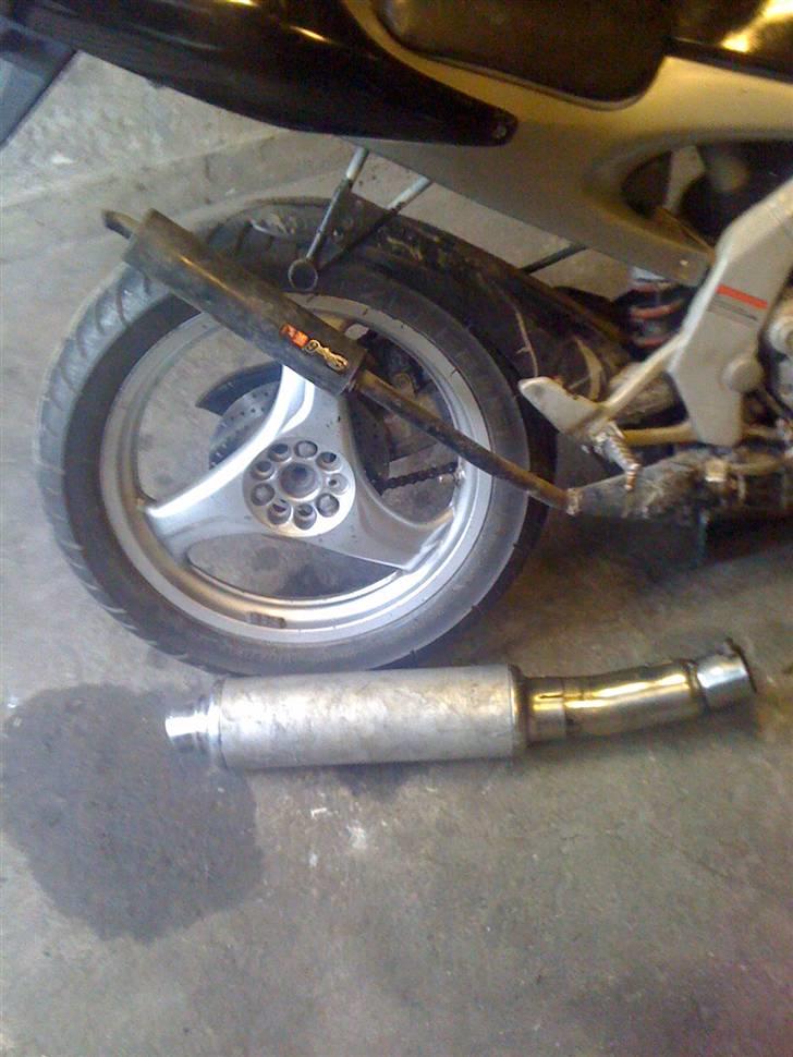 Aprilia rs 50 billede 7