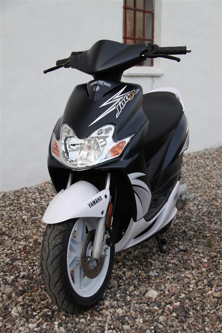 Yamaha Jog R billede 1