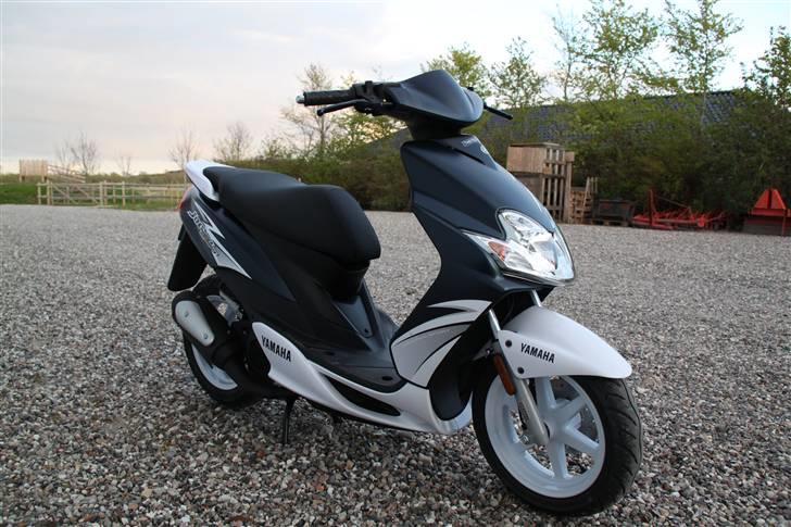 Yamaha Jog R billede 2