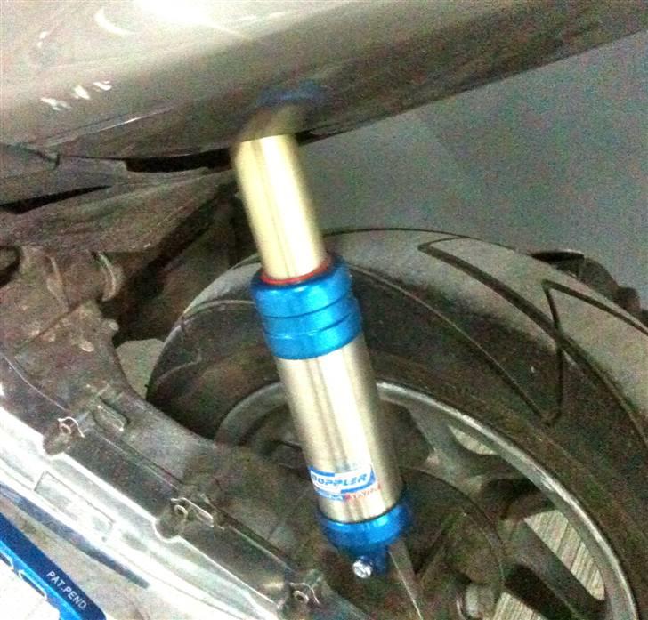 Yamaha jogR R-setup SOLGT - nye doppler :D billede 3