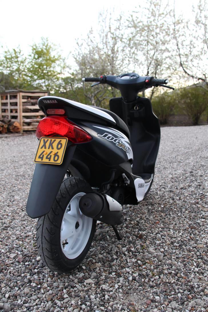Yamaha Jog R billede 3