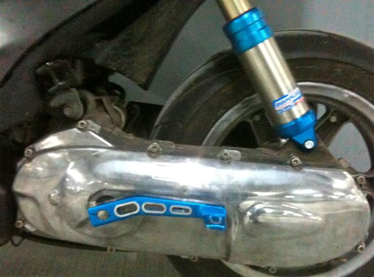 Yamaha jogR R-setup SOLGT - ser dku godt ud :) billede 4