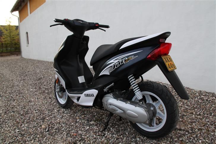 Yamaha Jog R billede 4