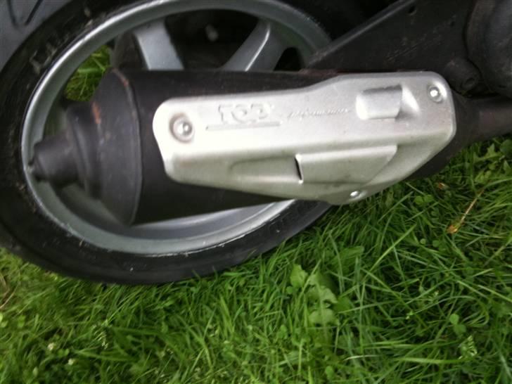 Yamaha jogR R-setup SOLGT - heelt ny tpp billede 5