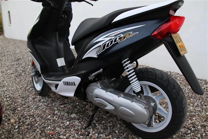 Yamaha Jog R billede 8