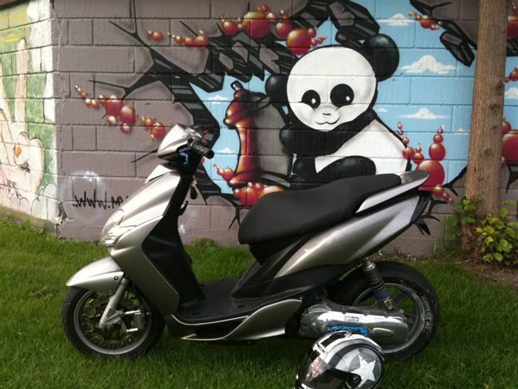 Yamaha jogR R-setup SOLGT - www.myarts.dk billede 10