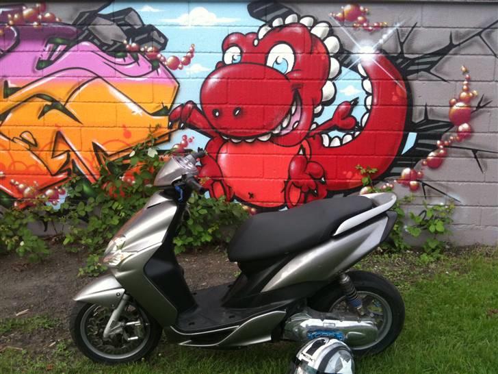 Yamaha jogR R-setup SOLGT - www.myarts.dk billede 11