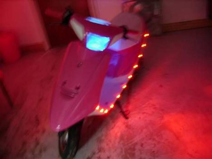 Yamaha jog fs TILSALG / BYTTE billede 2